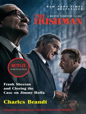 cover image of The Irishman